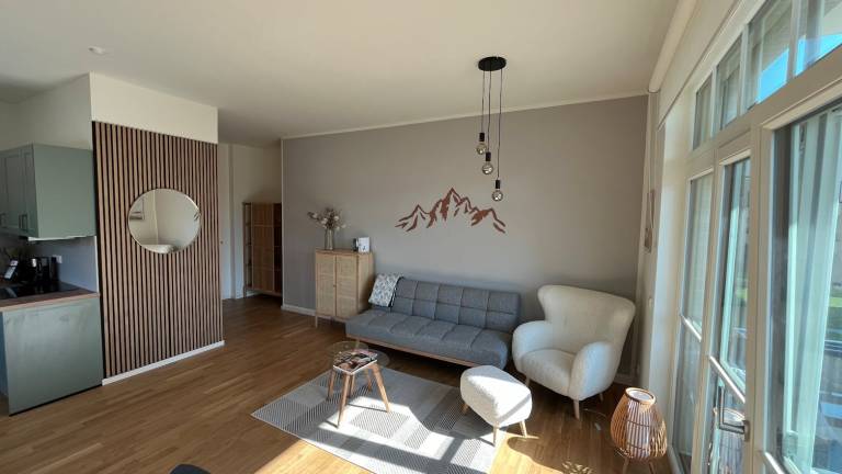 Ferienwohnung  Innenstadt