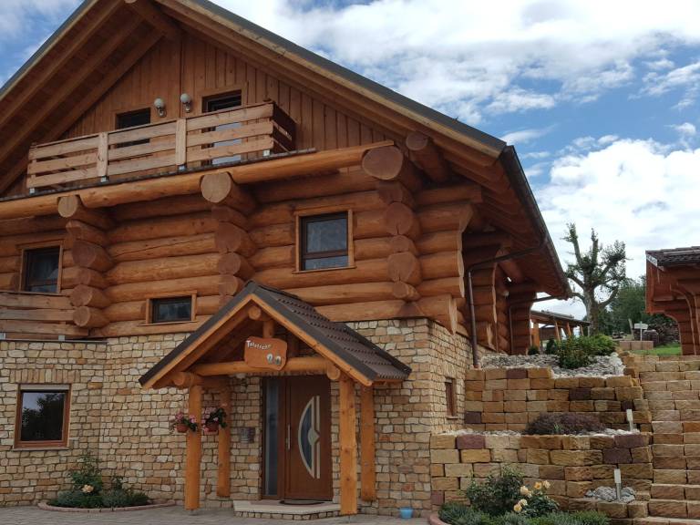 Ferienhaus mit Hund in Aichhalden, Schwarzwald f&uuml;r max. 5 Personen