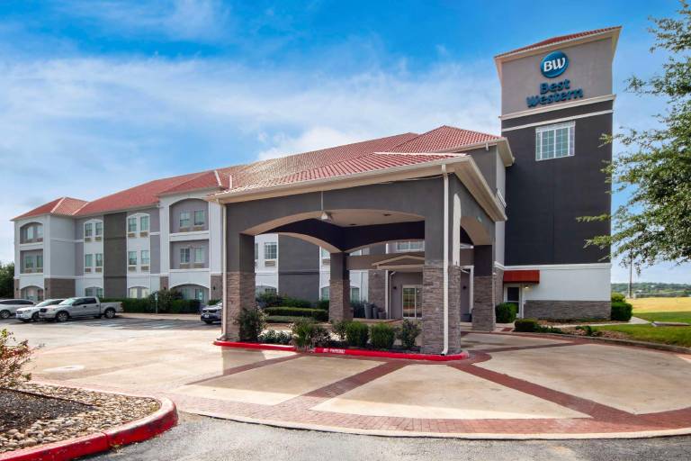 Best Western Boerne Inn & Suites — photo 3