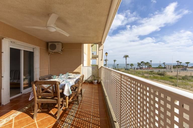 Apartamento San Juan de los Terreros
