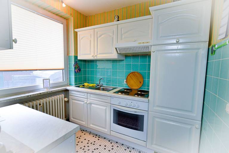 HE020 Erholsamer Nordseeurlaub in Einliegerwohnung im freistehenden Ferienhaus — photo 4
