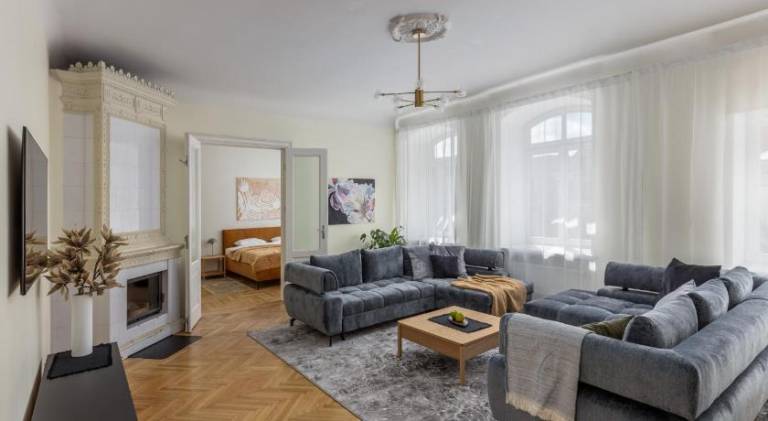 Ferienwohnung Vecrīga