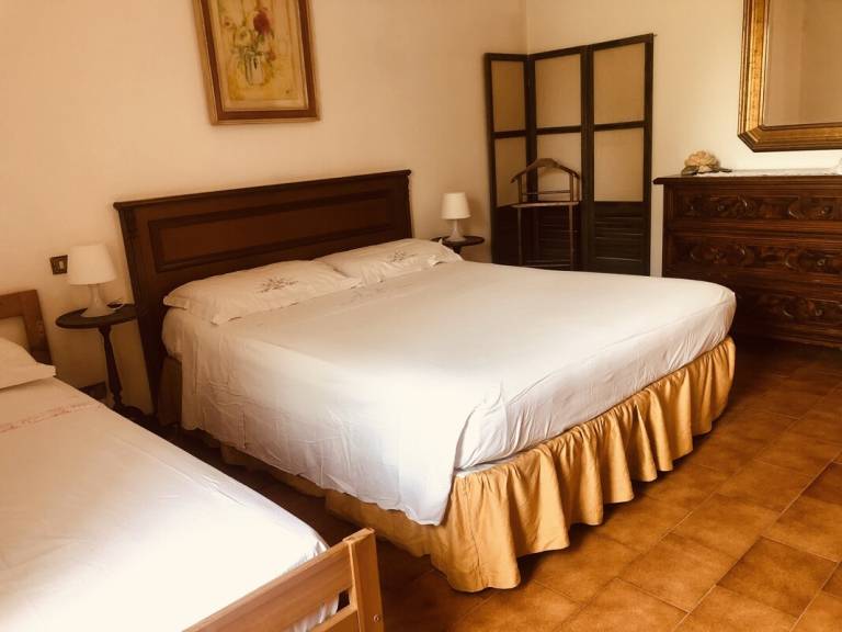 Privatzimmer San Miniato