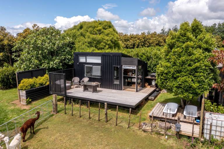 Maison de vacances Ridgewood