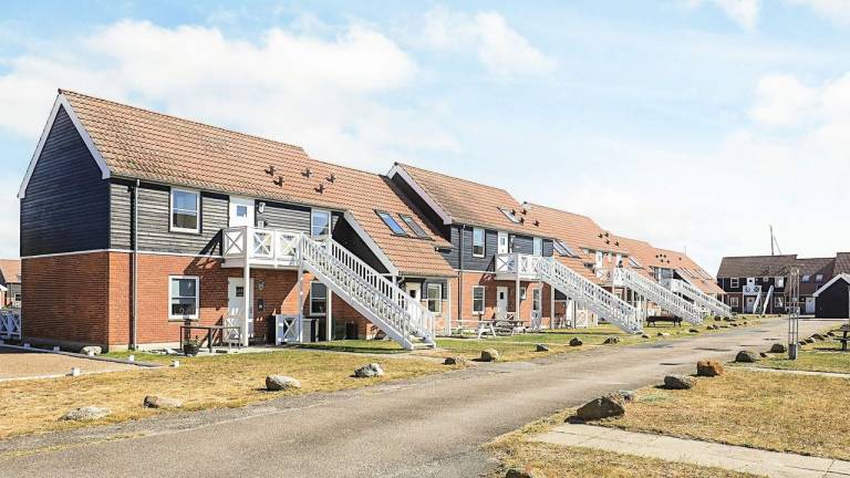 Ferienwohnung Borre