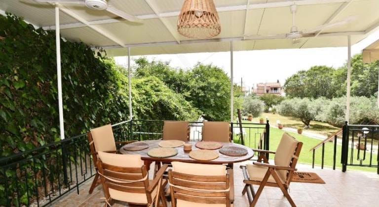 House with garden, barbecue & patio | Close to the beach | Good for workation | Pets allowed — photo 4
