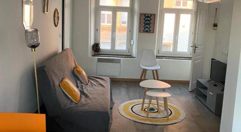 Apartment | Pet-friendly in Boulogne-sur-Mer