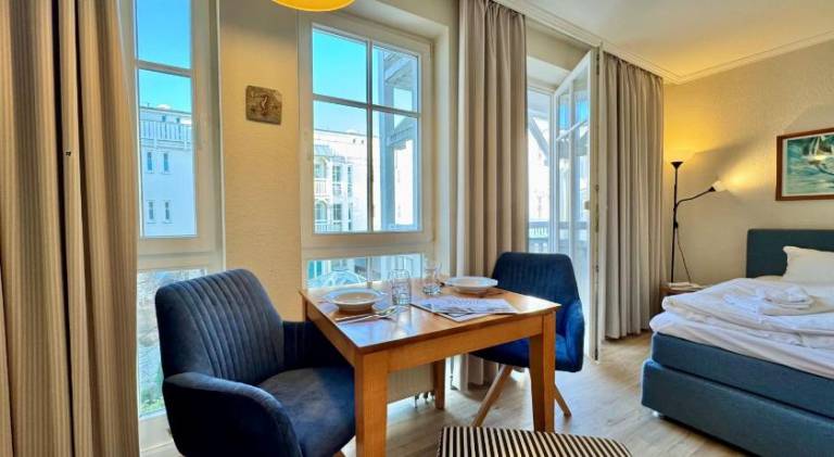 Nice rental apartment | Pets are welcome in Ostseebad Baabe
