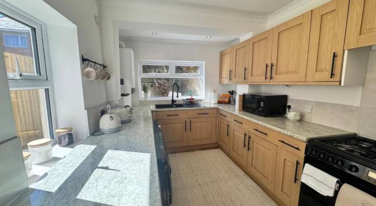 Vacation home with 3 rooms for 6 persons — photo 5