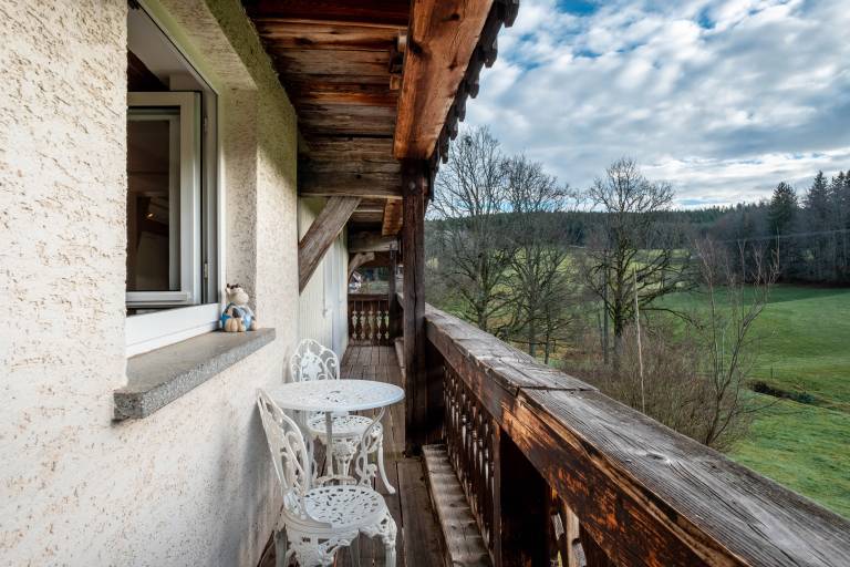 45 m² Ferienwohnung