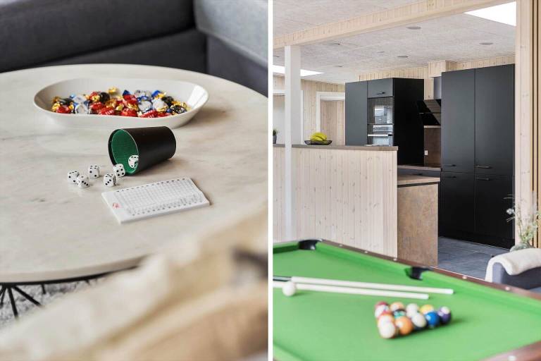 Ferienhaus Sønder Vorupør