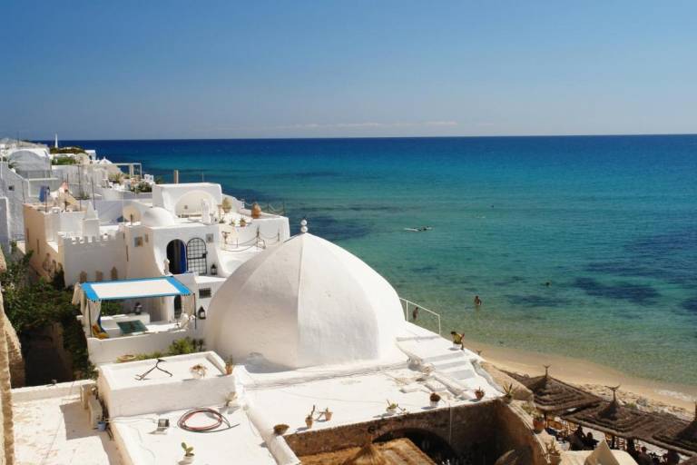 Maison de vacances Yasmine Hammamet