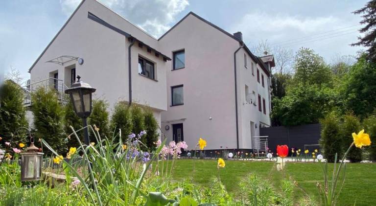 100 m&sup2; Ferienwohnung