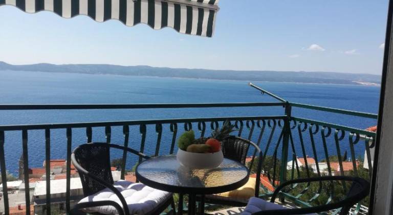 Apartment | Pet-friendly in Brela