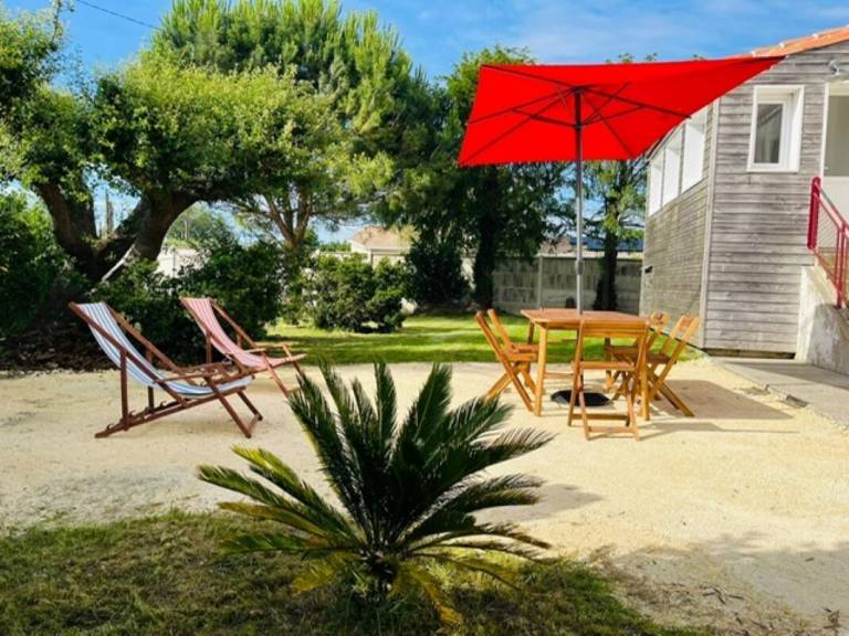 Maison de vacances Chaillevette