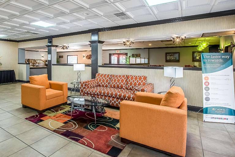 Clarion Inn Columbia Airport — photo 3