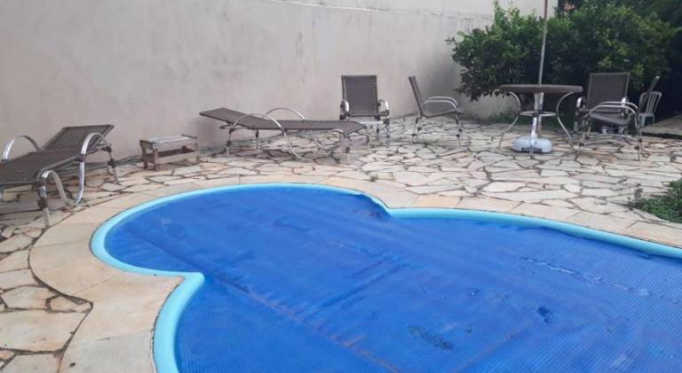 Casa Cachoeira Tororo in Brasília