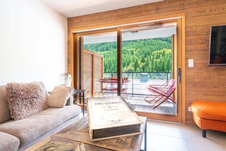 Appartement Saint-Chaffrey