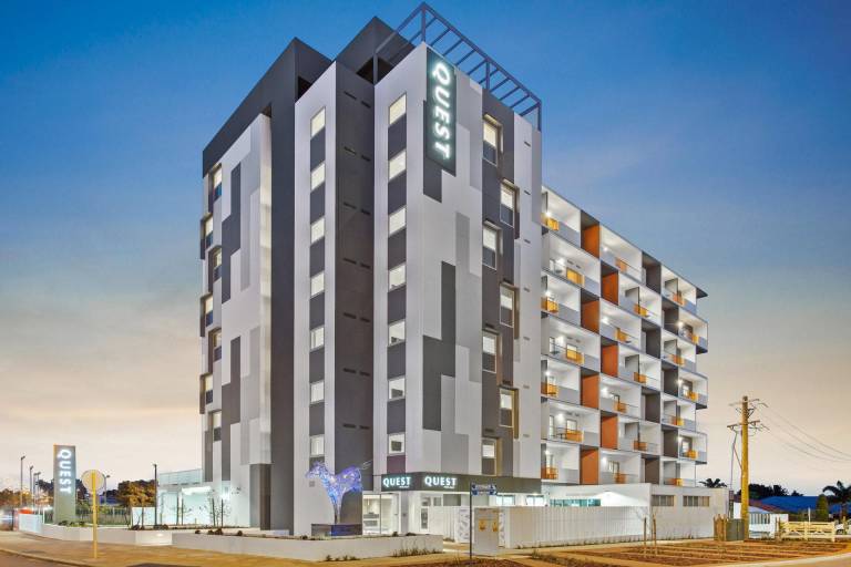 88 m² Apartment mit Hotelservice