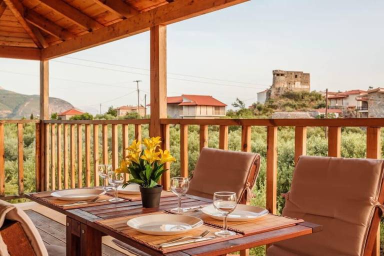 Villa Stoupa