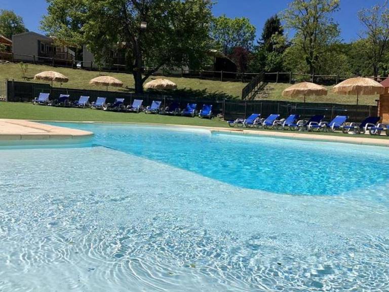 Mobil-home Vernet-les-Bains