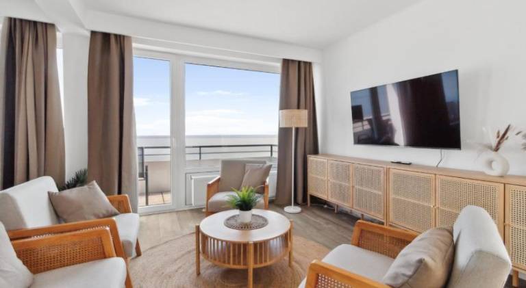 Beachside Gromitz - 21 traumhafte Apartments mit Pool & Sauna direkt am Strand — photo 2