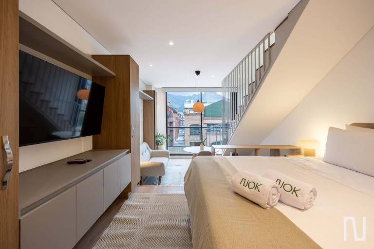 Family-friendly lovely rental apartment with fast internet | Pets allowed — photo 2