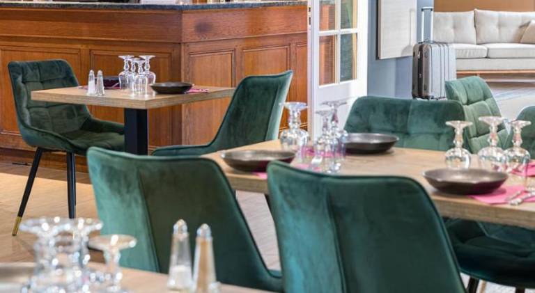 Logis Hotel Restaurant L'Abri — photo 4