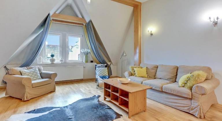 Wonderful holiday apartment | Pets allowed in Sopot