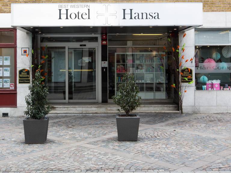 Palm Tree Hotel, Best Western Signature Collection in Trelleborg