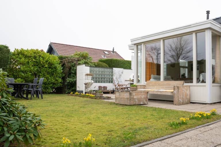 Holidayhouse Horizon 3 Renesse