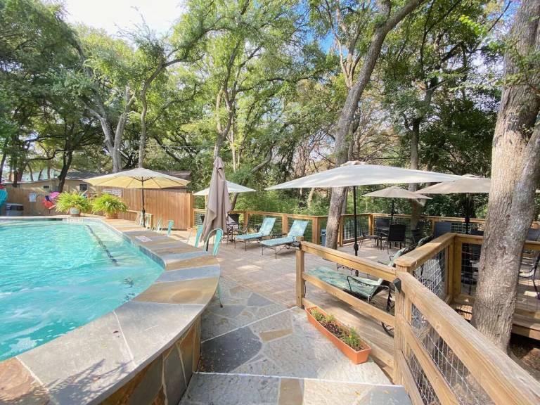 House New Braunfels