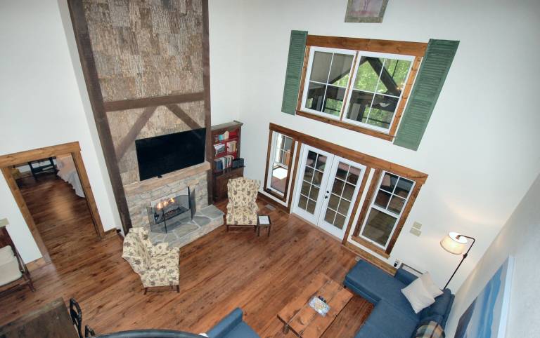 Lodge  Highlands