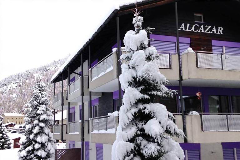Appartement Saas-Grund