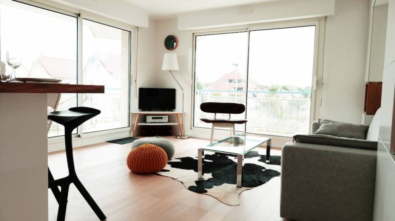 Appartement Le Touquet-Paris-Plage