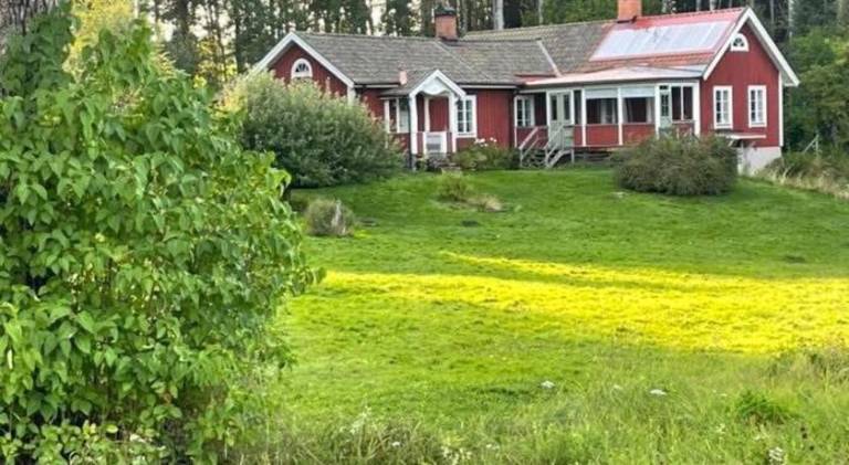 Wonderful villa | Pet-friendly in Örebro