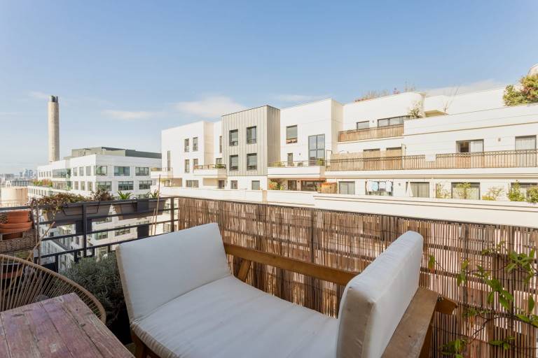 Saint-Ouen - Simone Veil 1bdr by B'Your Home — photo 3