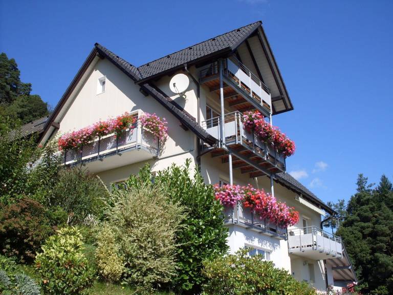 Ferienwohnung Forbach