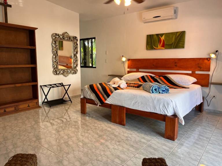Accommodation  Puerto Morelos