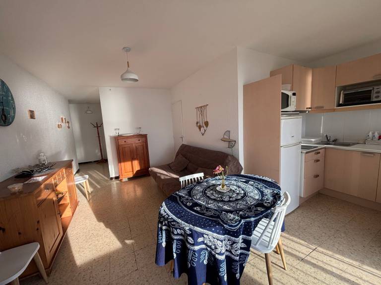 Rental apartment with 1 room for 4 persons — photo 3