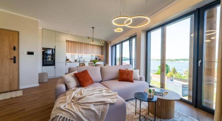 Ferienwohnung Mikołajki