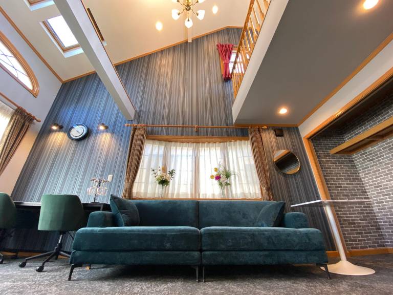 120 m² Villa