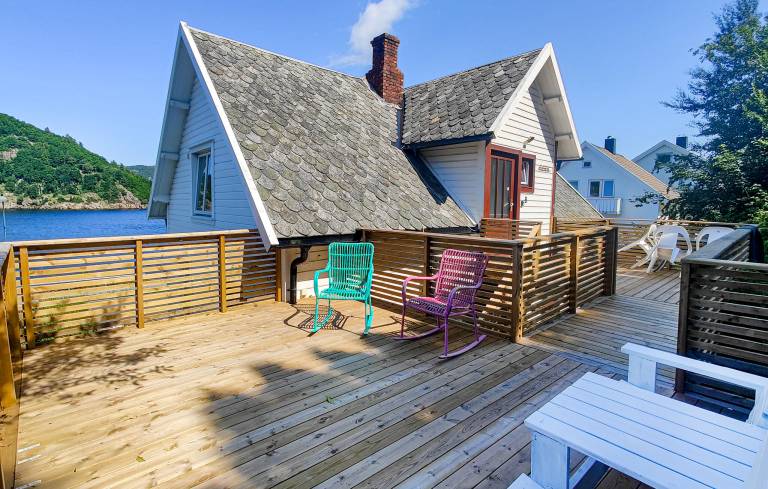 Appartement Farsund