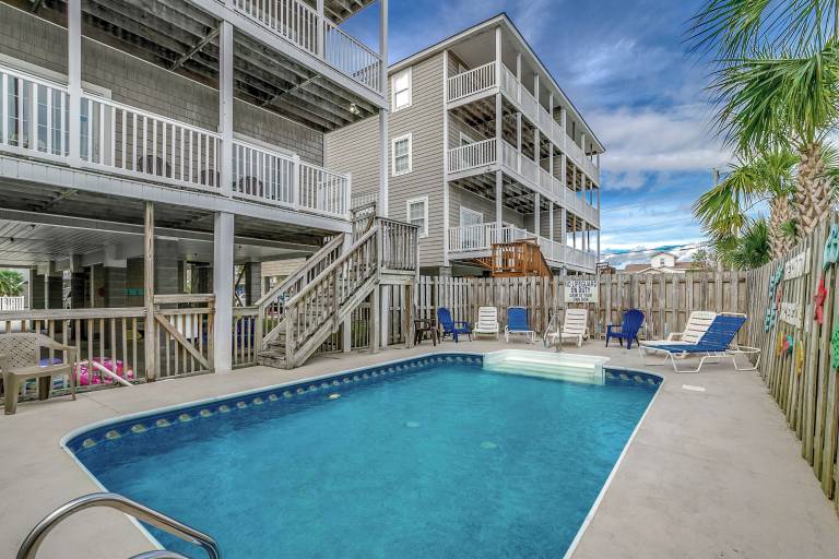 House Cherry Grove Beach