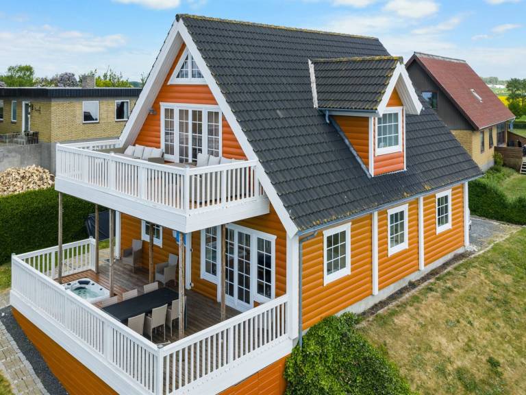 Ferienhaus  Bagenkop