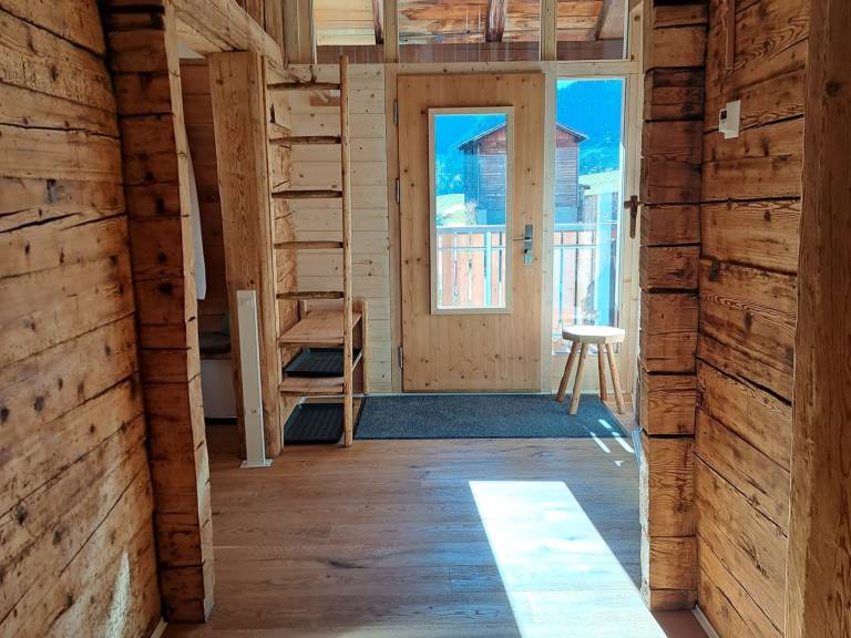 Ferienwohnung Rueras