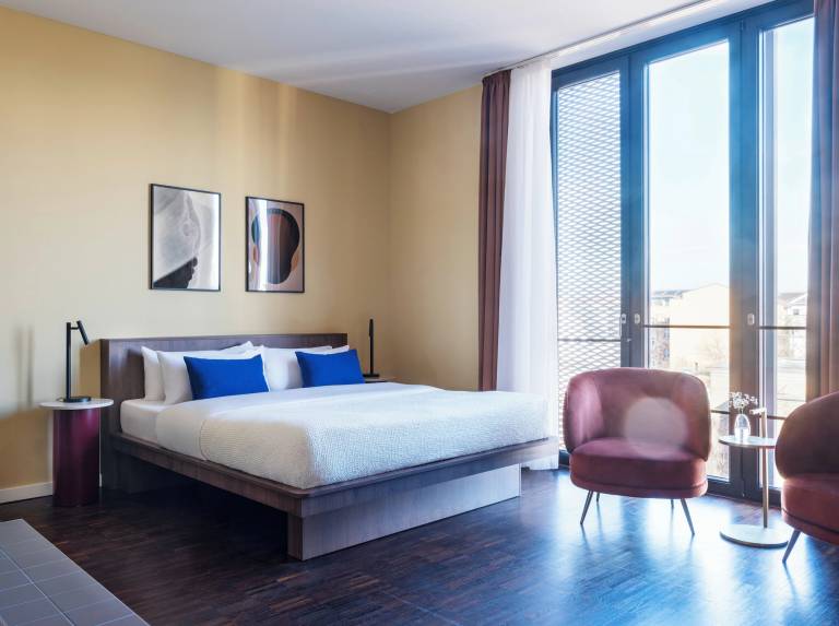 Appart'hôtel Berliner Innenstadt