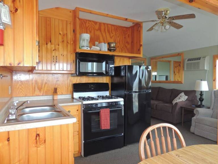 Cabin  Cape Vincent