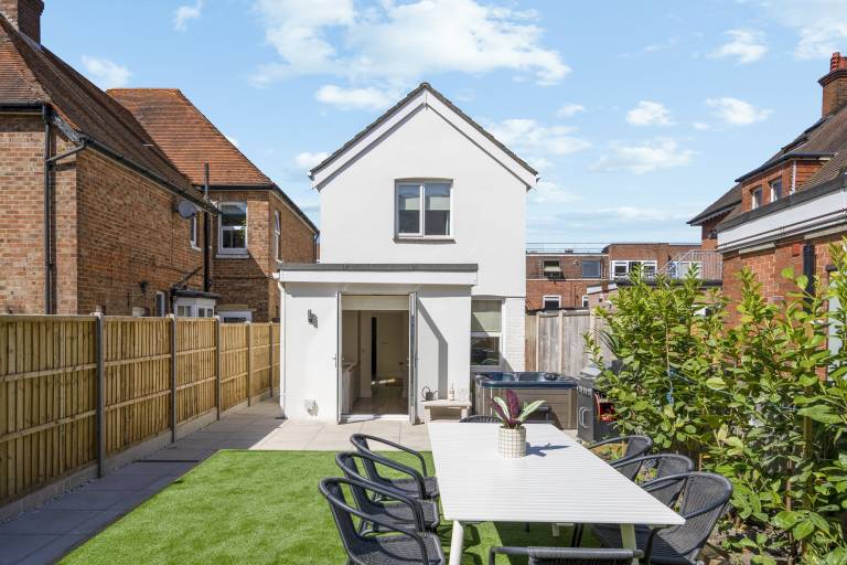 House  Parkstone