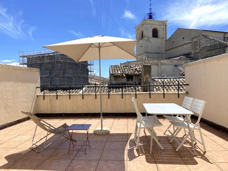Appartement L'Isle-sur-la-Sorgue